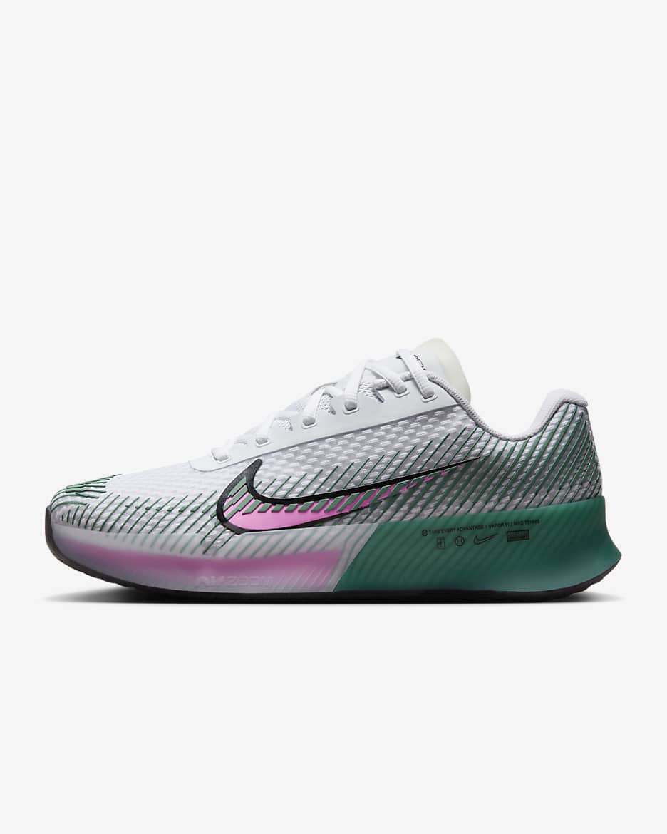 Nike women's vapor court tennis shoes on sale